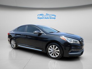 Used 2017 Hyundai Sonata Sport image 1