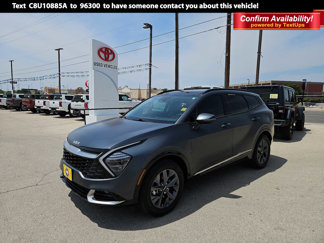 Used 2023 Kia Sportage SX Prestige image 1