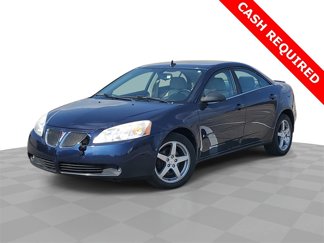 Used 2009 Pontiac G6 Sedan w/ Sport Package 2 image 1