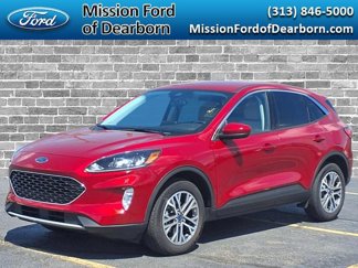 Used 2022 Ford Escape SEL image 1