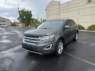 Used 2017 Ford Edge Titanium w/ Equipment Group 302A image 1