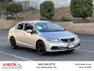 Used 2013 Honda Civic LX image 1
