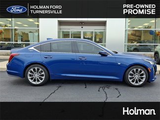 Used 2020 Cadillac CT5 Premium Luxury image 1