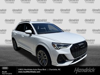 Used 2024 Audi Q3 2.0T Premium image 1