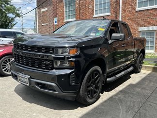 Used 2021 Chevrolet Silverado 1500 Custom w/ Rally Edition image 1