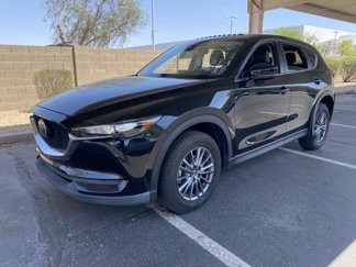 Used 2020 MAZDA CX-5 Touring image 1
