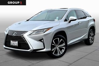 Used 2018 Lexus RX 350 AWD w/ Premium Package image 1