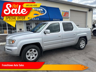 Used 2008 Honda Ridgeline RTS image 1