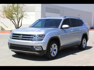 Used 2018 Volkswagen Atlas SE image 1
