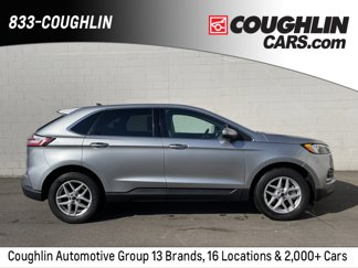 Used 2024 Ford Edge SEL image 1