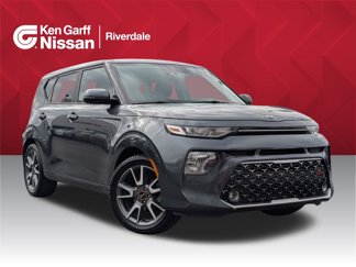 Used 2021 Kia Soul GT-Line image 1
