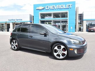 Used 2011 Volkswagen Golf 4-Door image 1
