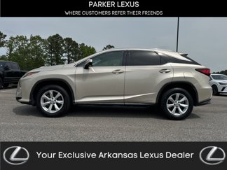 Used 2016 Lexus RX 450h FWD image 1