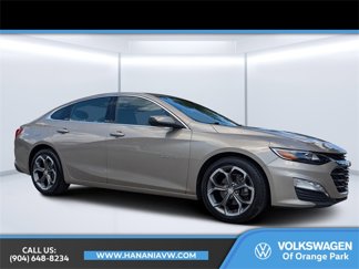 Used 2023 Chevrolet Malibu LT image 1