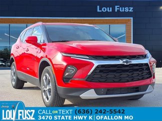 Used 2023 Chevrolet Blazer LT w/ Convenience Package image 1