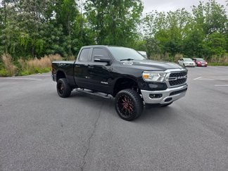 Used 2022 RAM 1500 Big Horn image 1