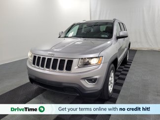 Used 2016 Jeep Grand Cherokee Laredo w/ Quick Order Package 23E image 1