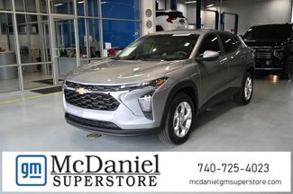 Used 2024 Chevrolet Trax LS w/ LS Convenience Package image 1