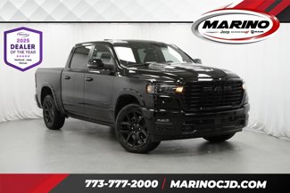 New 2025 RAM 1500 Laramie w/ Night Edition image 1