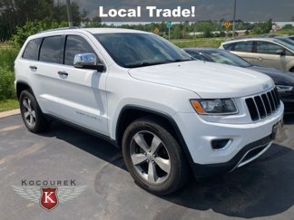 Used 2016 Jeep Grand Cherokee Limited image 1