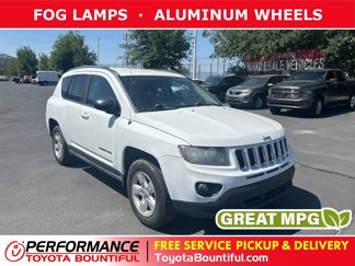 Used 2014 Jeep Compass Sport w/ Power Value Group image 1