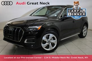 Used 2021 Audi Q5 2.0T Premium Plus w/ Premium Plus Package image 1