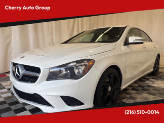 Used 2014 Mercedes-Benz CLA 250 image 1