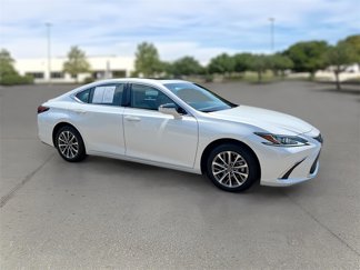 Used 2022 Lexus ES 350 image 1