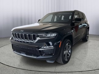 New 2023 Jeep Grand Cherokee 4WD 4xe w/ Luxury Tech Group II image 1