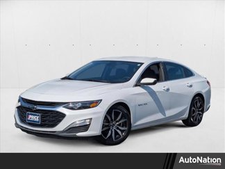Used 2020 Chevrolet Malibu RS image 1