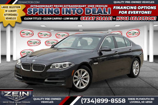Used 2014 BMW 528i xDrive Sedan image 1