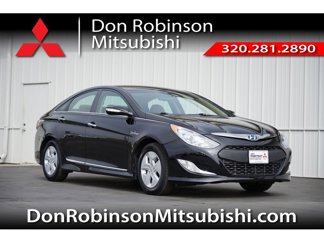 Used 2012 Hyundai Sonata Hybrid image 1