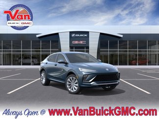 New 2025 Buick Envista Avenir image 1