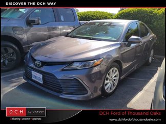 Used 2022 Toyota Camry LE image 1