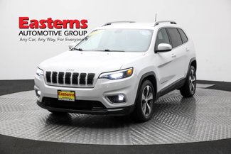 Used 2019 Jeep Cherokee Limited image 1