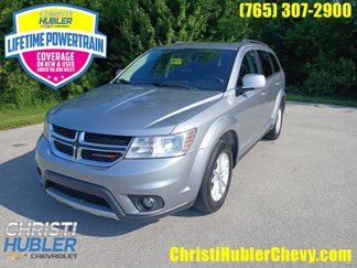Used 2017 Dodge Journey SXT w/ Comfort/Convenience Group image 1