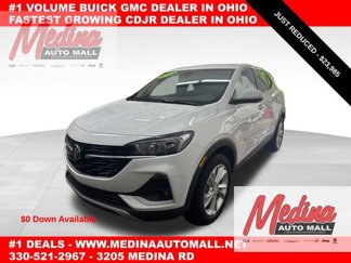 Used 2023 Buick Encore GX Preferred w/ Cold Weather Comfort Package image 1