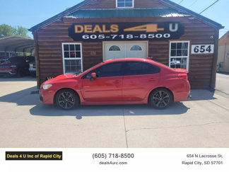 Used 2015 Subaru WRX Premium image 1