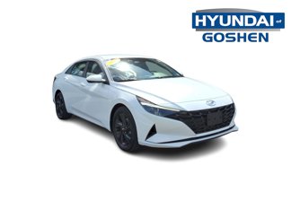 Used 2021 Hyundai Elantra SEL image 1