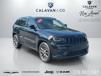 Used 2018 Jeep Grand Cherokee High Altitude image 1