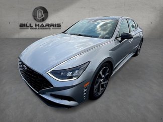 Used 2022 Hyundai Sonata SEL Plus w/ Cargo Package image 1