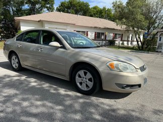 Used 2010 Chevrolet Impala LT image 1