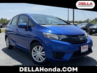 Used 2016 Honda Fit LX image 1