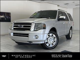 Used 2012 Ford Expedition Limited image 1