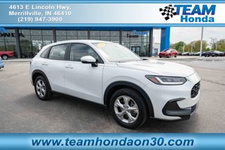 Used 2023 Honda HR-V LX image 1