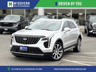 Used 2022 Cadillac XT4 Premium Luxury image 1