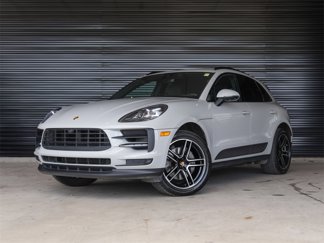 Used 2021 Porsche Macan S image 1