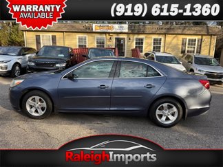 Used 2014 Chevrolet Malibu LS w/ Protection Package image 1