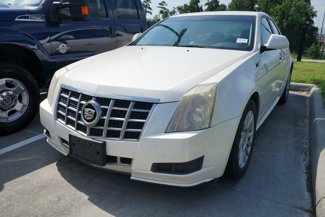 Used 2012 Cadillac CTS Sedan image 1