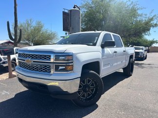 Used 2014 Chevrolet Silverado 1500 LT w/ Trailering Package image 1